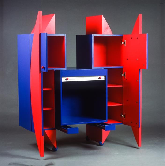 T.v. Hifi cabinet